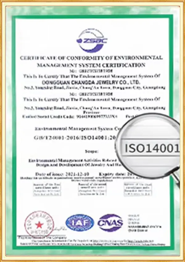 ISO 14001