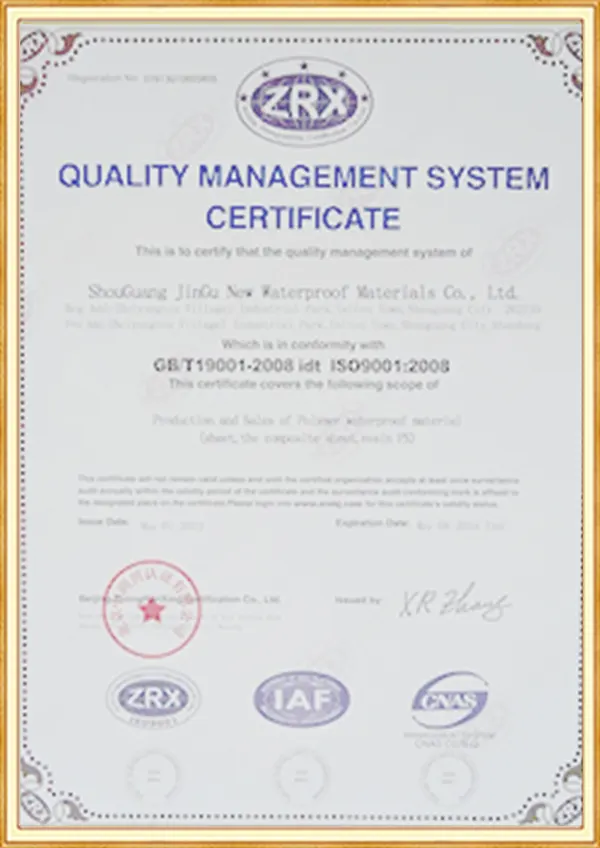 ISO 9001