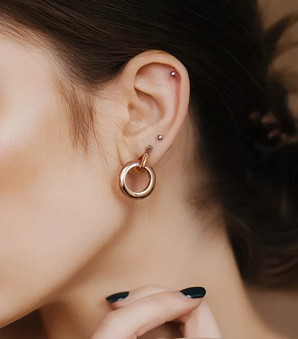 Header Earrings