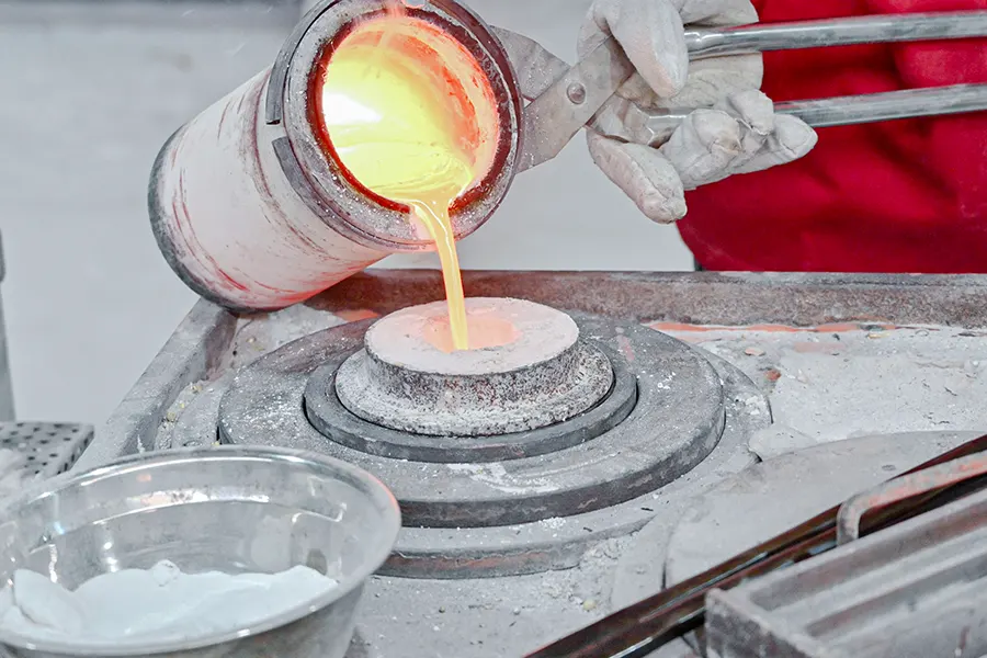 03 Casting & Shaping