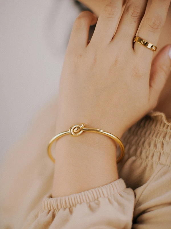 Gold Plated Bangles