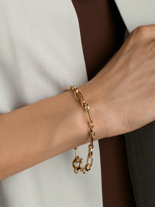 Gold Plated Bracelets
