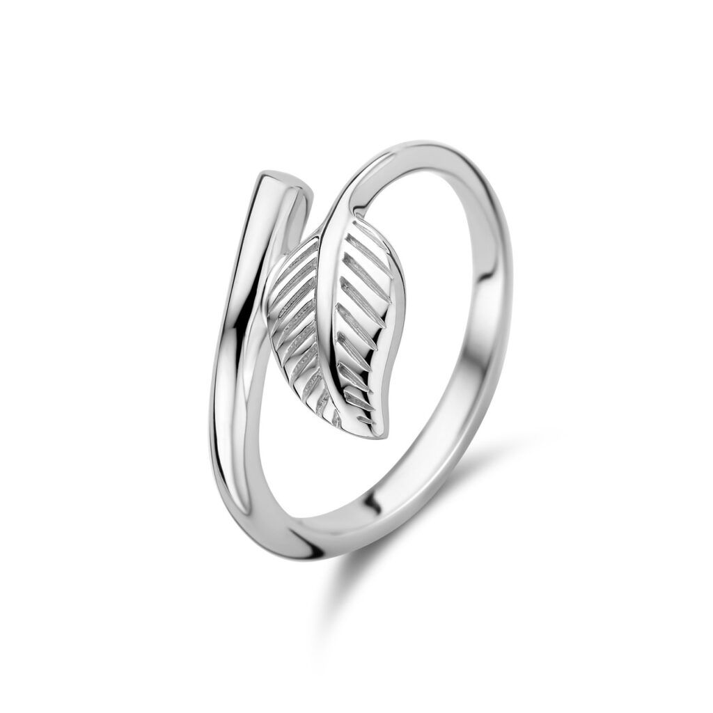 Julie 925 sterling silver ring 1 1