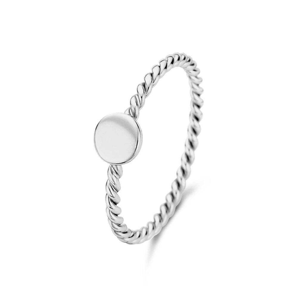 Julie 925 sterling silver ring 11 1