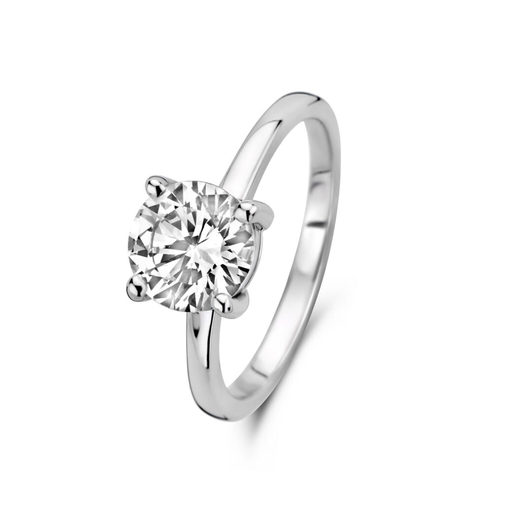 Mila 925 sterling silver ring 1 1