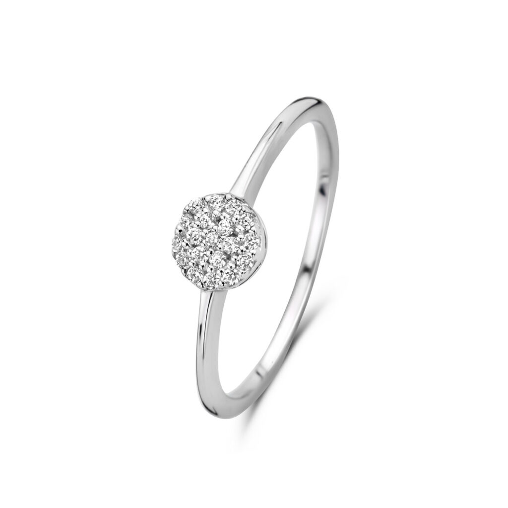 Mila 925 sterling silver ring 11 1