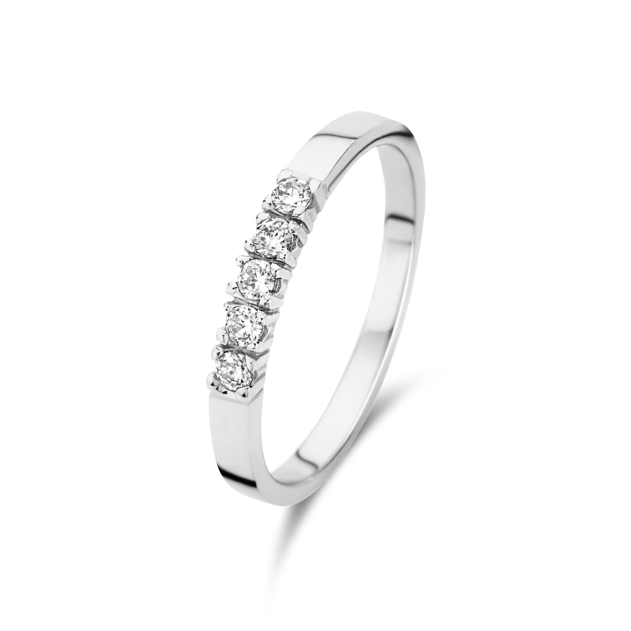 Mila 925 sterling silver ring 12 1