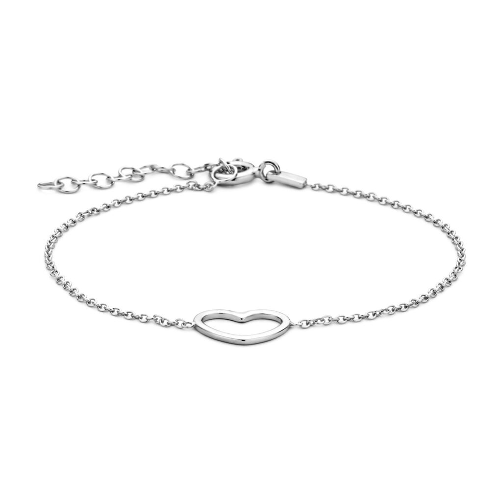 Selected Jewels Aimee 925 sterling silver bracelet 8 3