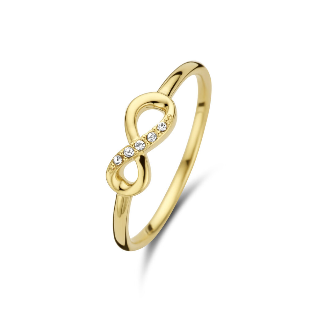 Selected Jewels Aimee 925 sterling silver gold colo 3 1