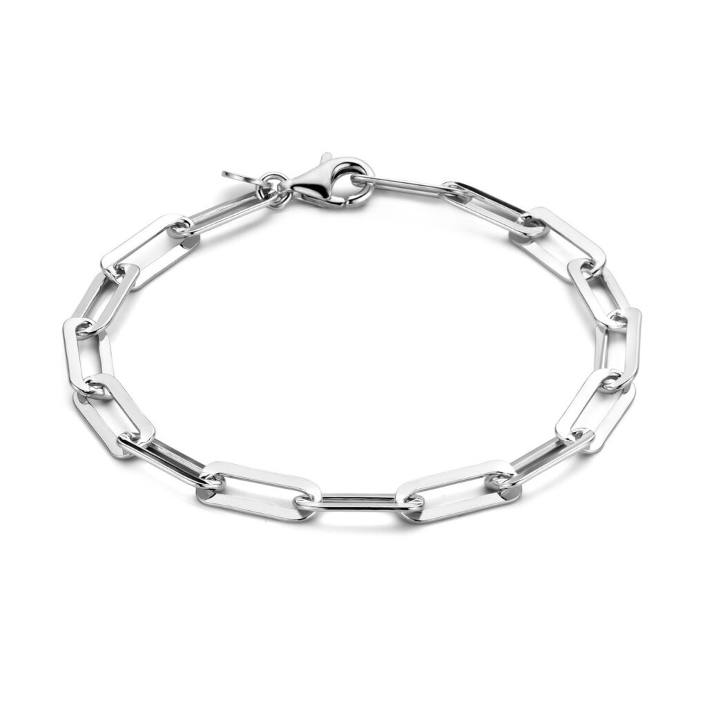 Selected Jewels Emma Jolie 925 sterling silver chai 11 3