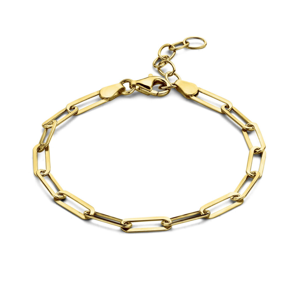 Selected Jewels Emma Jolie 925 sterling silver gold 6