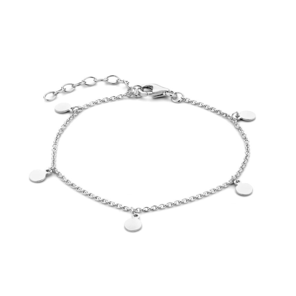 Selected Jewels Julie Belle 925 sterling silver bra 7
