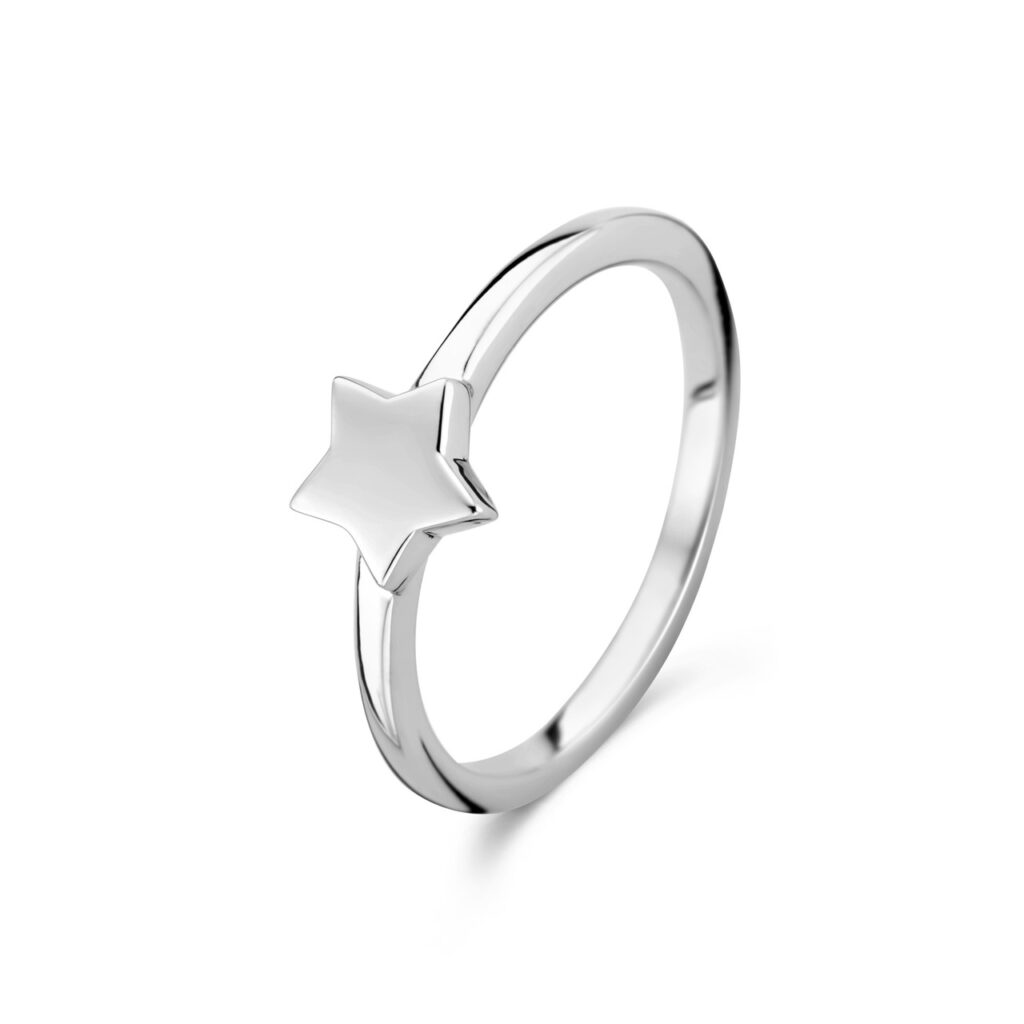 Selected Jewels Julie Esthee 925 sterling silver ri 9 1