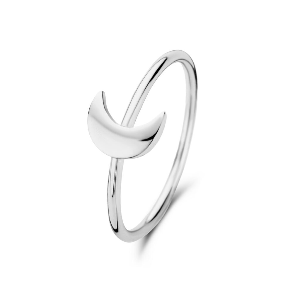 Selected Jewels Julie Louna 925 sterling silver rin 6 1