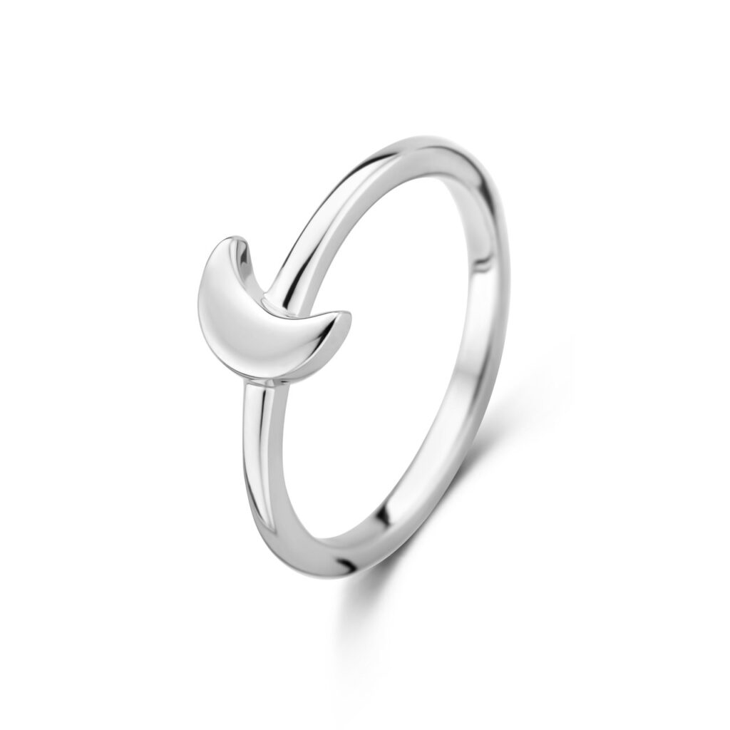 Selected Jewels Julie Louna 925 sterling silver rin 8