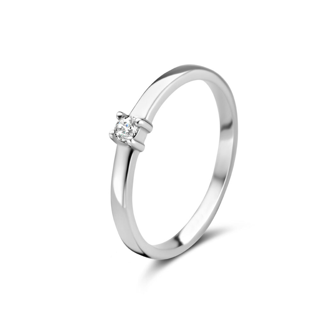 Selected Jewels Mila Elodie 925 sterling silver rin 41 1