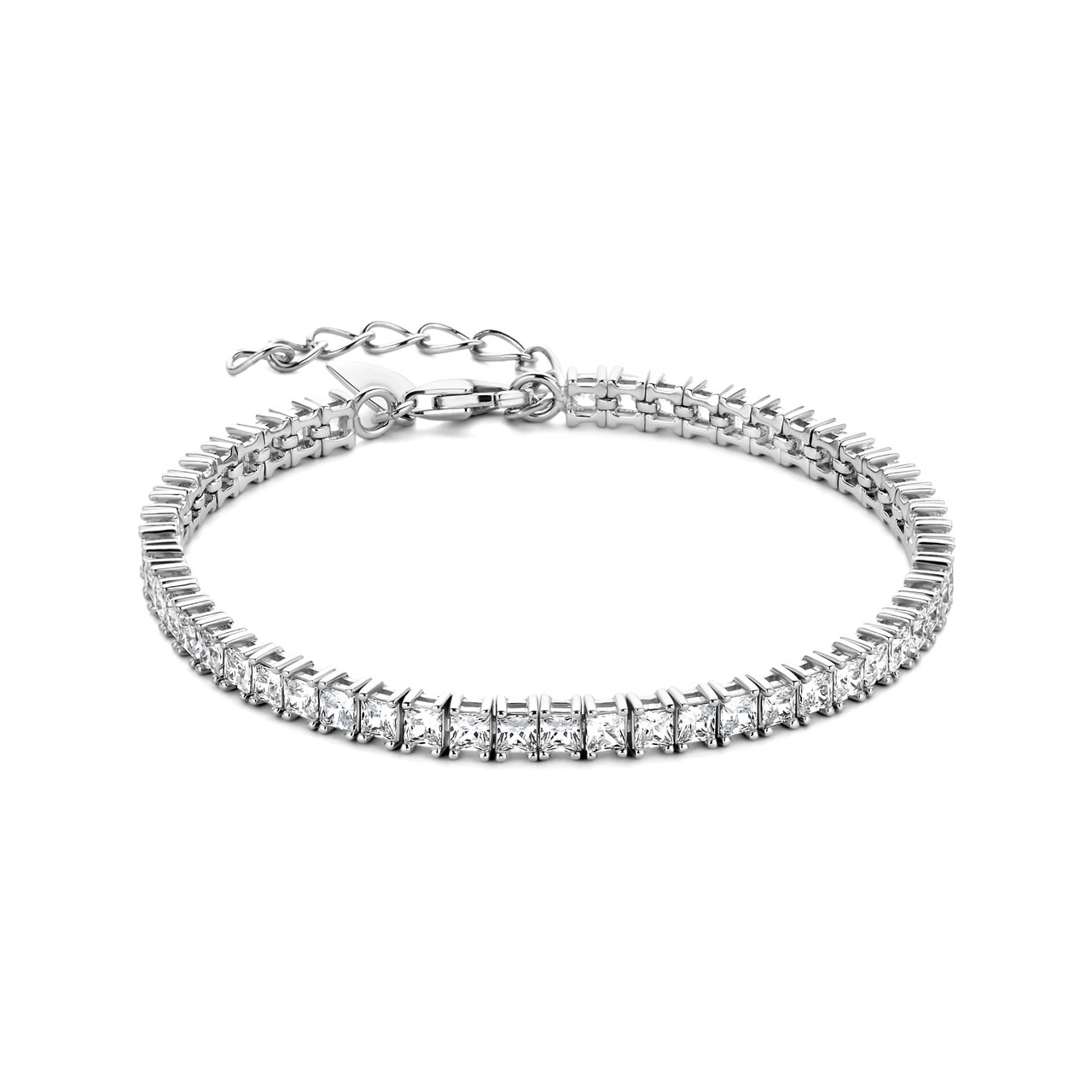 Selected Jewels Mila Eva 925 sterling silver bracel 5 3