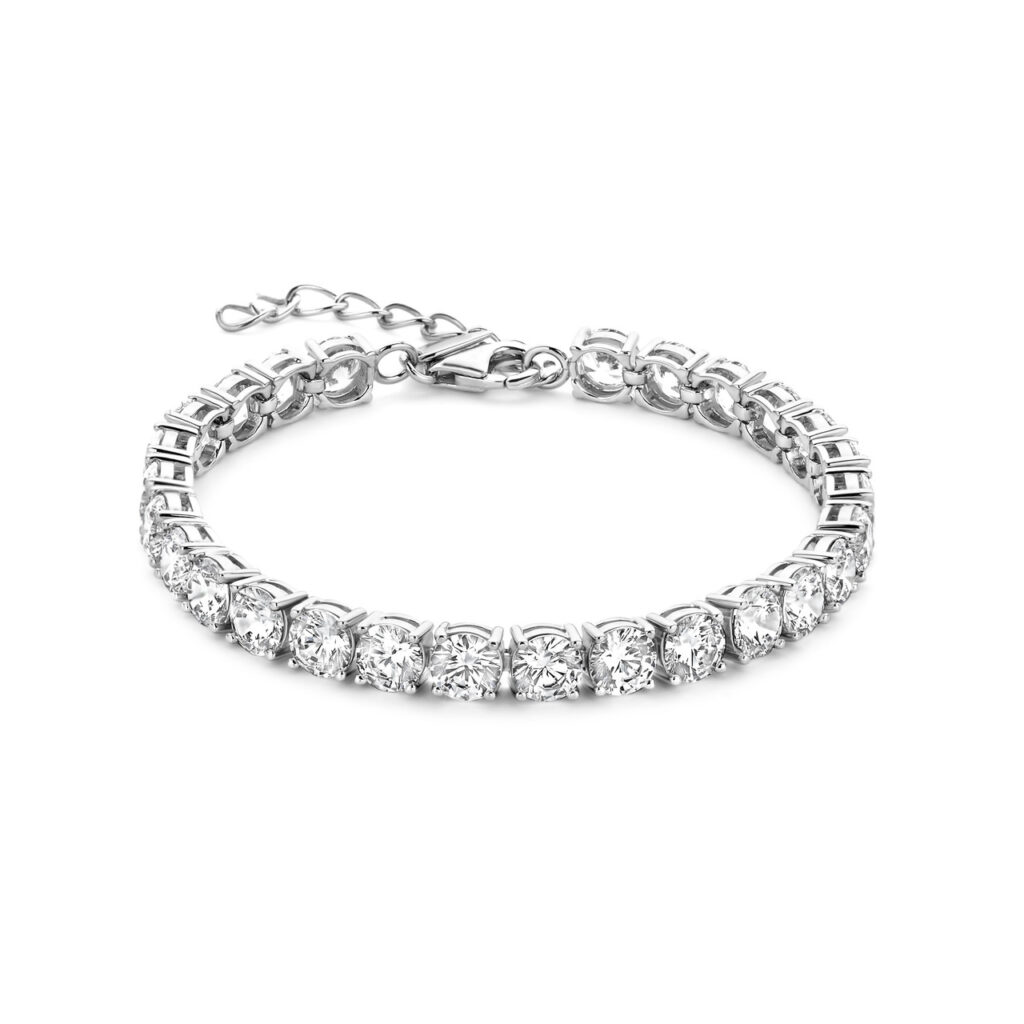 Selected Jewels Mila Eva 925 sterling silver bracel1 3