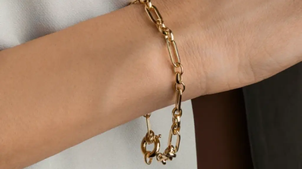 Gold Plated Bracelets