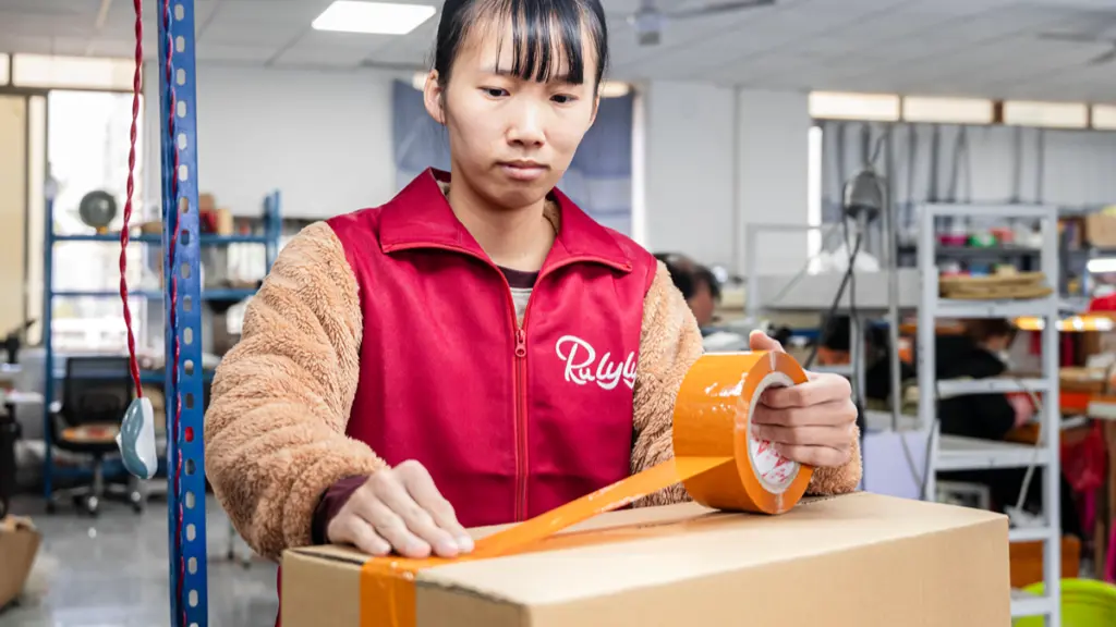 Jewelry product shipping